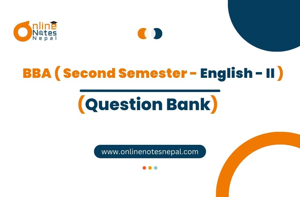 Question Bank